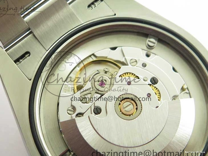 0514 Classic Oyster Perpetual 41mm 124300 ROF 1:1 Best Edition 904L Steel Tiffany Blue Dial on SS Bracelet A 2670